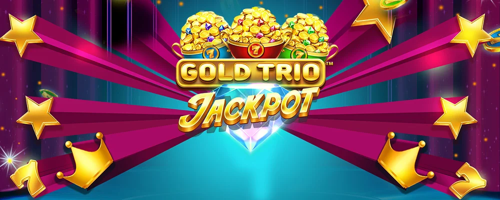55000 bet Jackpot do Trio de Ouro