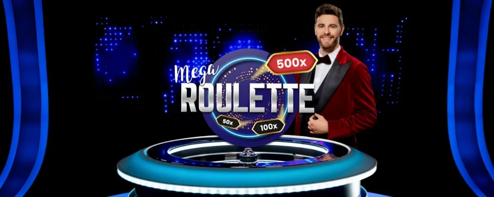 55000 bet Roleta Mega ao Vivo