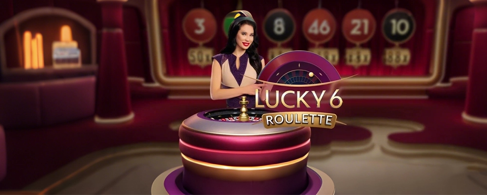 55000 bet Roleta Sortuda 6 ao Vivo